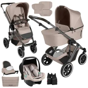 Poussette 3 en 1 ABC Design Salsa 5 Air