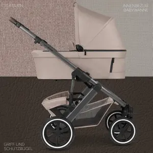 Poussette 3 en 1 ABC Design Salsa 5 Air image-2