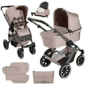 Poussette 2 en 1 ABC Design Salsa 5 Air