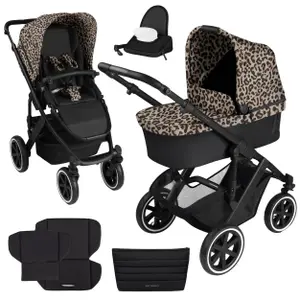 Poussette 2 en 1 ABC Design Salsa 5 Air