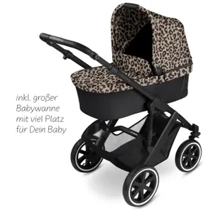 Poussette 2 en 1 ABC Design Salsa 5 Air image-2