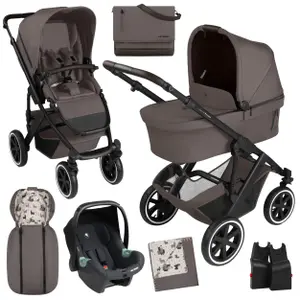 Poussette 3 en 1 ABC Design Salsa 5 Air