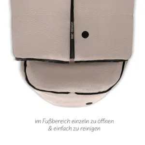 Zimní fusak na kočárek ABC Design image-5