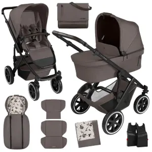 Poussette 2 en 1 ABC Design Salsa 5 Air