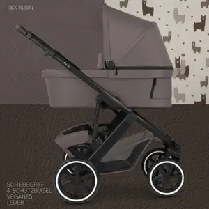 Poussette 2 en 1 ABC Design Salsa 5 Air image-1