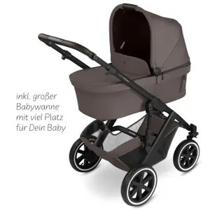 Poussette 2 en 1 ABC Design Salsa 5 Air image-3