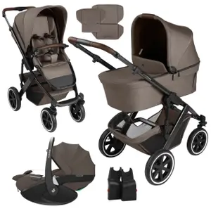 Poussette 3 en 1 ABC Design Maxi-Cosi Pebble 360 Pro 2