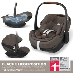 Poussette 3 en 1 ABC Design Maxi-Cosi Pebble 360 Pro 2 image-1
