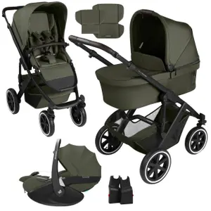 Poussette 3 en 1 ABC Design Maxi-Cosi Pebble 360 Pro 2
