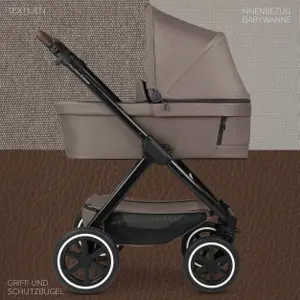 Poussette 3 en 1 ABC Design Samba 2 Maxi-Cosi Pebble 360 Pro 2 image-2