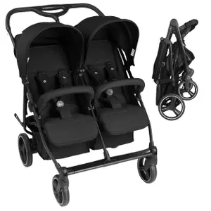 Double stroller ABC Design D Two