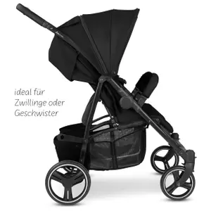 Double stroller ABC Design D Two image-2