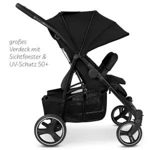 Double stroller ABC Design D Two image-4