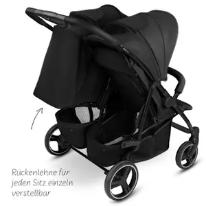 Double stroller ABC Design D Two image-5