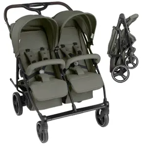 Double stroller ABC Design D Two