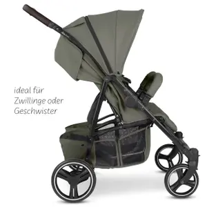 Double stroller ABC Design D Two image-2