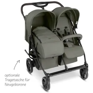Double stroller ABC Design D Two image-3