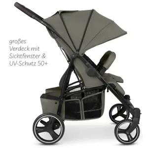 Double stroller ABC Design D Two image-4