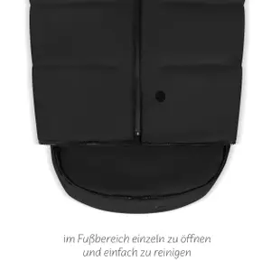 Příslušenství k kočárku taška na pleny, zimní spací pytel, pláštěnka a síť proti hmyzu ABC Design image-5