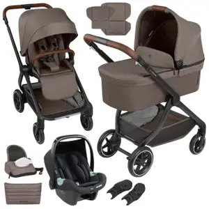 Poussette 3 en 1 ABC Design City Life