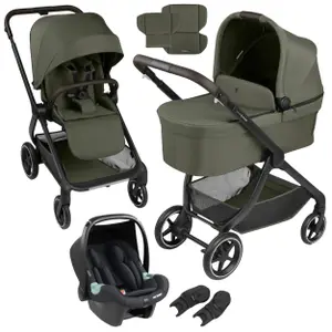 Poussette 3 en 1 ABC Design City Life