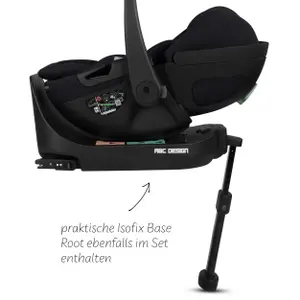 Poussette 4 en 1 ABC Design City Life image-2