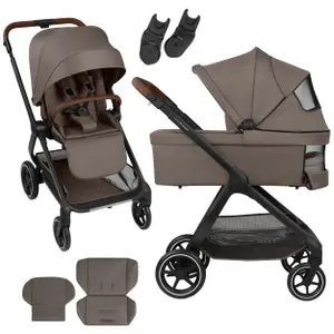 Poussette 2 en 1 ABC Design City Life