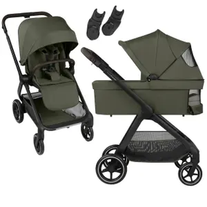 Poussette 2 en 1 ABC Design City Life