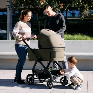 Poussette 2 en 1 ABC Design City Life image-2