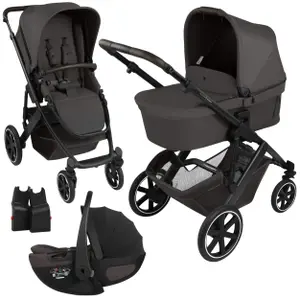 Poussette 3 en 1 ABC Design Calla