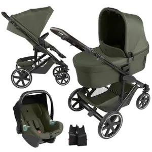 3 in 1 pushchair ABC Design Sierra