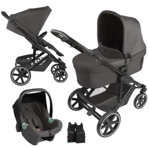 3 in 1 pushchair ABC Design Sierra