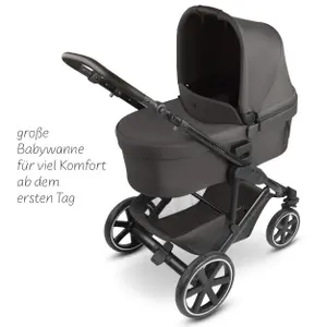 3 in 1 pushchair ABC Design Sierra image-3