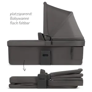 3 in 1 pushchair ABC Design Sierra image-6