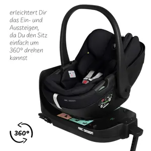 Car seat ABC Design image-4