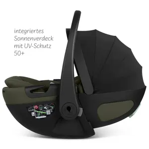 Car seat ABC Design image-1