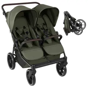 Double stroller ABC Design Bayamo