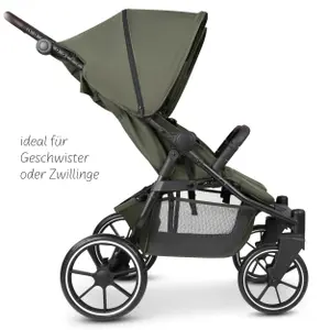 Double stroller ABC Design Bayamo image-2