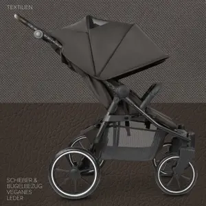 Double stroller ABC Design Bayamo image-1