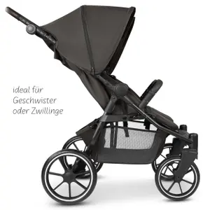 Double stroller ABC Design Bayamo image-2