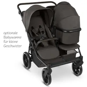 Double stroller ABC Design Bayamo image-3