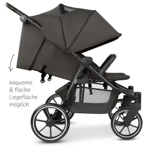 Double stroller ABC Design Bayamo image-6