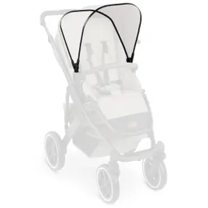 Příslušenství k kočárku oblouky stříšky s klouby ABC Design Salsa 4 / Salsa 4 Air / Salsa 5 Air / Salsa Run / Salsa 5 Run image-1