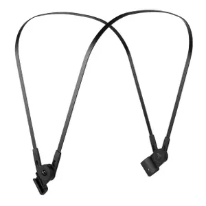 Příslušenství kočárku oblouky stříšky + klouby ABC Design Avus / Avus Air / Avus 2 / Avus 2 Air