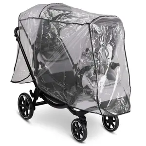 Stroller rain cover ABC Design Zoom image-1