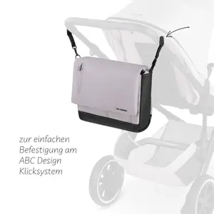 Changing Bag ABC Design Universal image-1