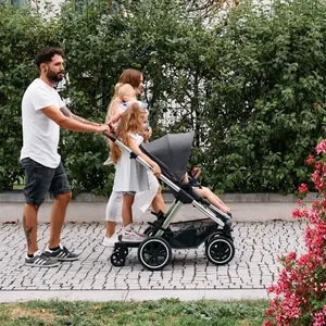 Ράβδος στήριξης με ρόδες ABC Design Kiddie Ride On 2 image-2