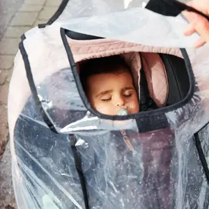 Car seat rain cover ABC Design Tulip image-1