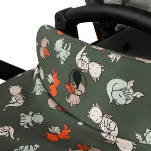 Carrito para muñeca ABC Design Migno image-1