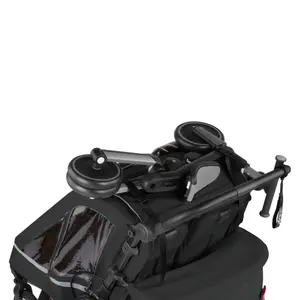 Remorque de vélo avec 2 sièges confort ABC Design image-1